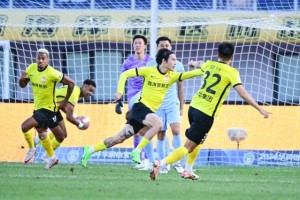 澳门·银河娱乐-【中超】张修维破门杜加利奇乌龙 西海岸3比2新鹏城