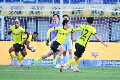 澳门·银河娱乐-【中超】张修维破门杜加利奇乌龙 西海岸3比2新鹏城