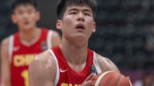 发挥稳定！陈家政U19男篮世界杯场均得到15.4分3板2.1助1.1断