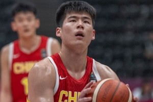 发挥稳定！陈家政U19男篮世界杯场均得到15.4分3板2.1助1.1断