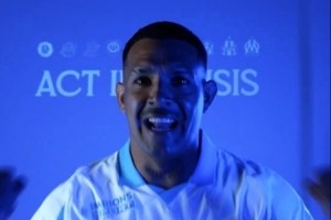 梅迪纳：在马赛有点像在阿根廷 会享受这里并在球场上付出一切