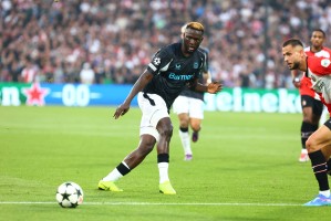 澳门·银河娱乐-米兰加紧追逐博尼法斯，勒沃库森4000万初始报价出现松动