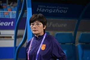 澳门·银河娱乐-足球报谈水庆霞回上海女足：有半个多月时间熟悉球队、演练战术