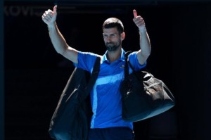 肌肉撕裂伤别澳网 德约：很难很快从失望中抽离