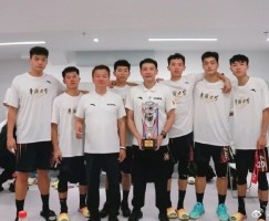 澳门·银河娱乐-邢尊明：华大男篮招生不如清北等 看中的学生985一个招呼就能撬走