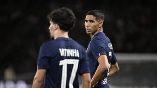 队报：因恩里克想探索其他战术变化，所以没引入阿什拉夫替补