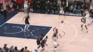 罚球效率五年最差 勇士再输快艇，菜就多练