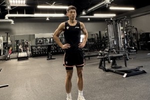 在美国特训！陆文博：蜕变是汗水换来的 它从来不是捷径