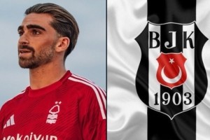 here we go！诺丁汉森林边锋若塔-席尔瓦将租借加盟贝西克塔斯