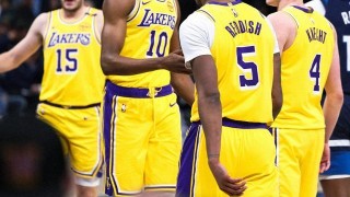 近11战8负 詹姆斯继续离队！湖人该补强还是解体？